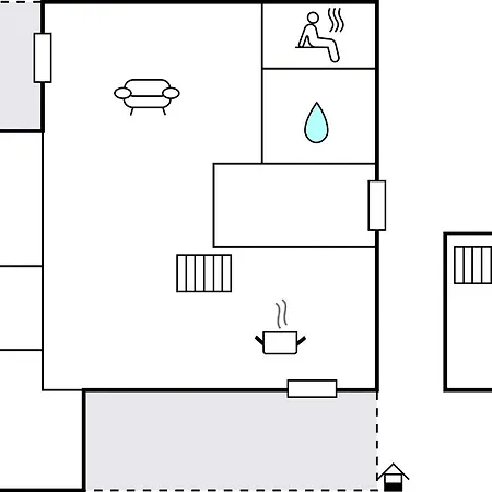 Vakantiehuis Pet Friendly In Lembruch-duemmer Lembruch